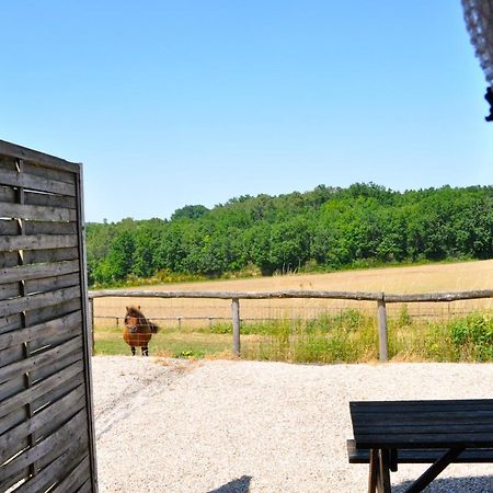 La Ferme Couderc Villa Castelnaud-de-Gratecambe Luaran gambar