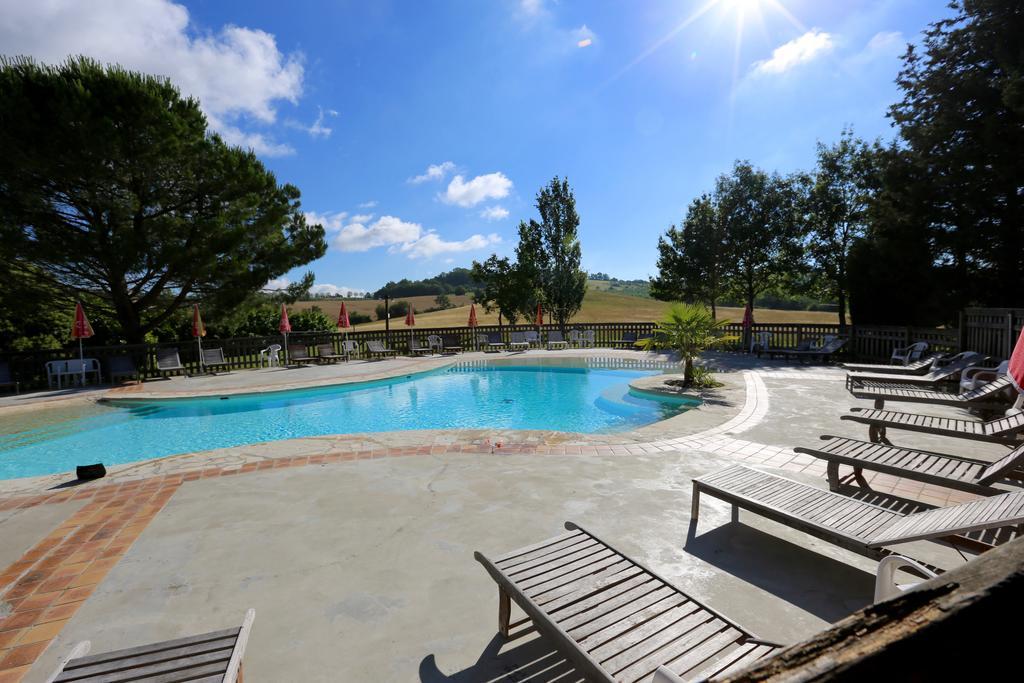 La Ferme Couderc Villa Castelnaud-de-Gratecambe Luaran gambar