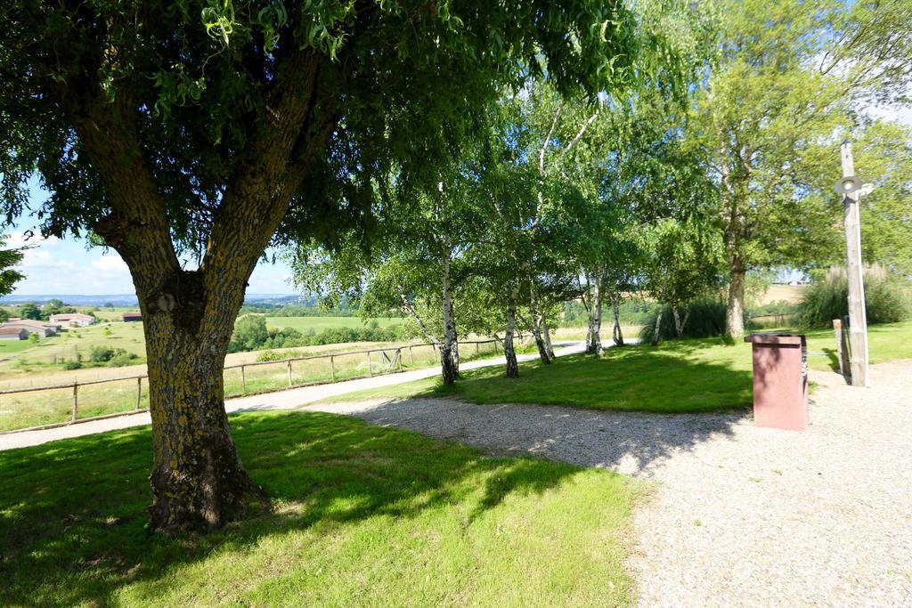 La Ferme Couderc Villa Castelnaud-de-Gratecambe Luaran gambar